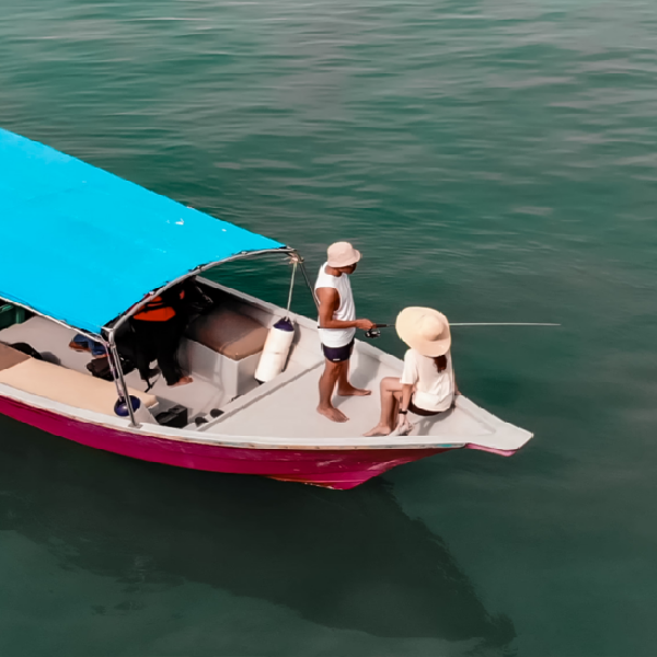 Sharing Boat