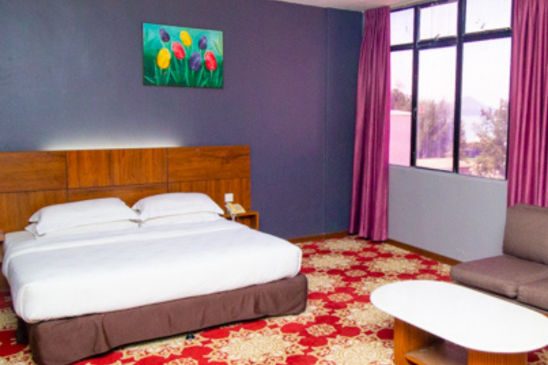 Experience elevated comfort in our Super Deluxe Room at Langgura Resort, Langkawi. Designed for both relaxation and style, this spacious room features modern amenities and refined touches, ideal for guests seeking a luxurious beachside stay near Cenang Beach.